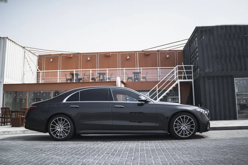 Mercedes S500 2021 #18
