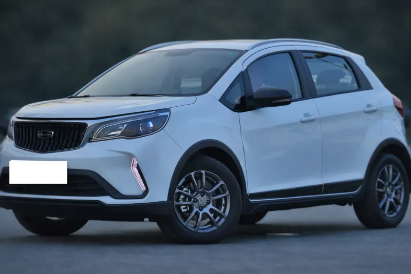 Geely Gx Pro 2026 #10