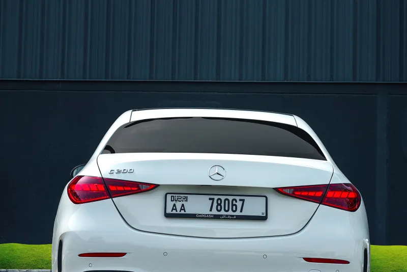 Mercedes C200 2024 #13