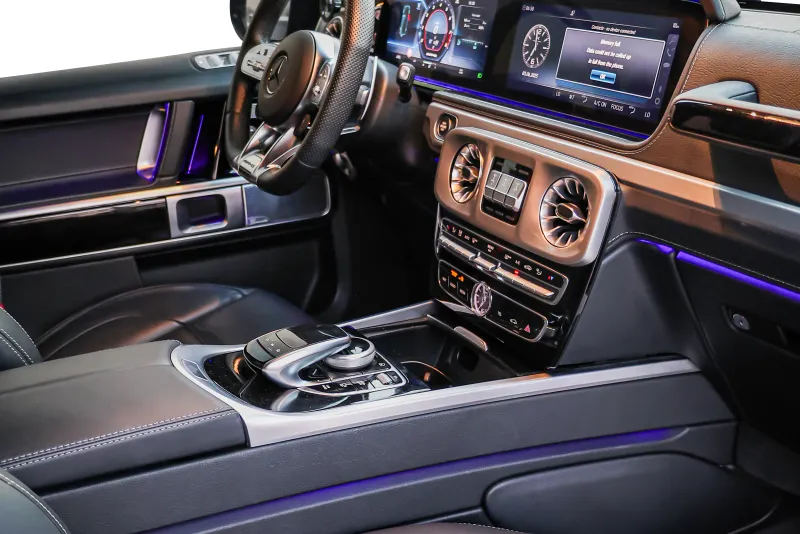 Mercedes G63 2024 #7
