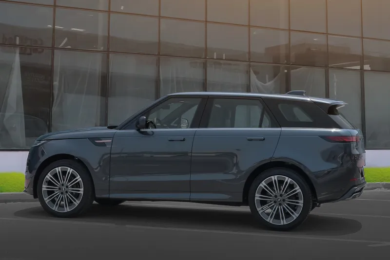 Land Rover Range Rover Sport 2024 #8