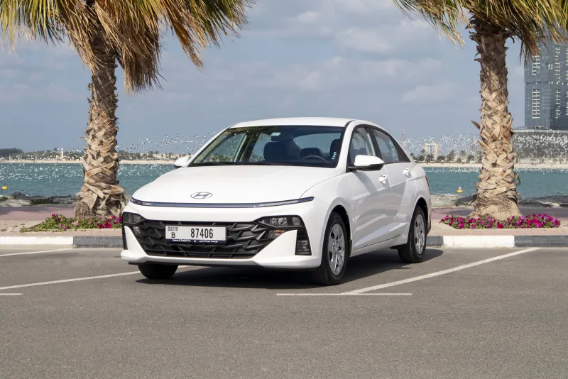 Hyundai Accent 2024 #1