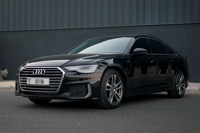 Audi A6 2023 #1