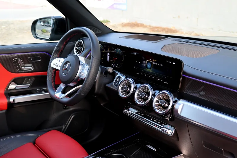 Mercedes GLB 250 2023 #7