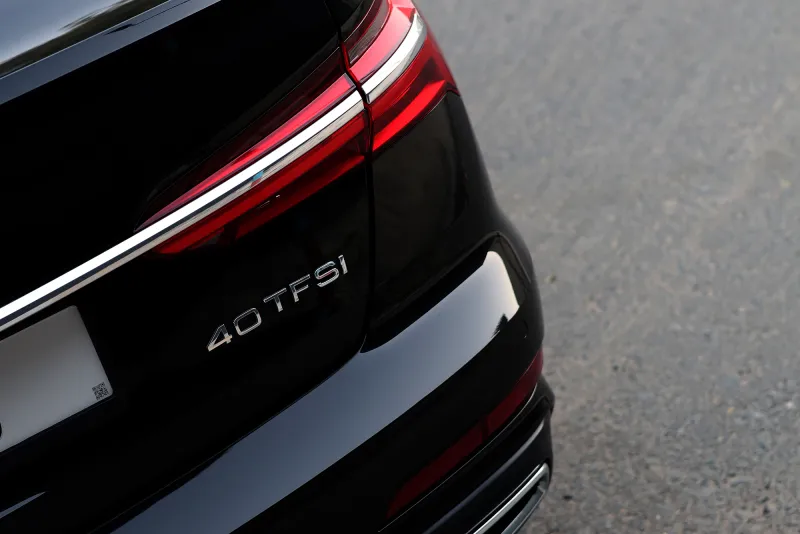 Audi A6 2023 #2