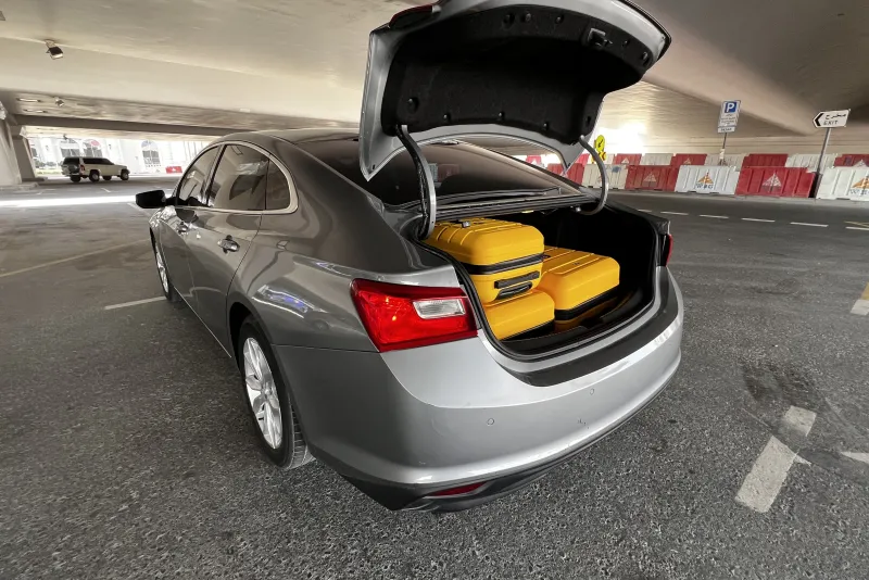 Chevrolet Malibu 2024 #12