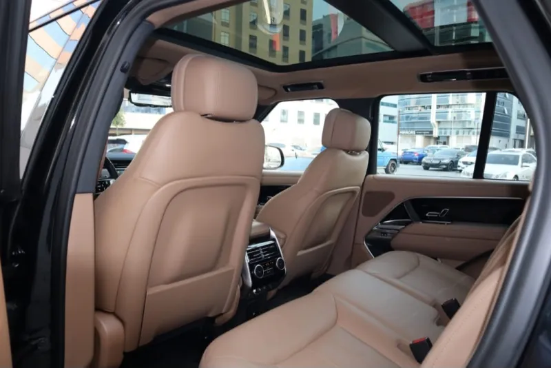 Land Rover Range Rover HSE V8 2023 #4