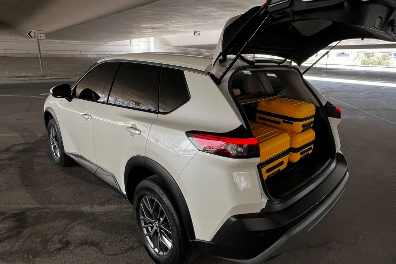 Nissan X-trail 2025 #5