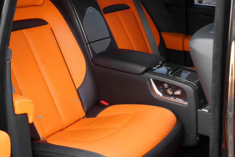 Rolls Royce Cullinan Black Badge 2026 #5
