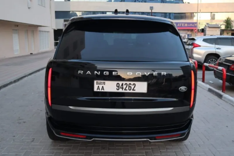 Land Rover Range Rover HSE V8 2023 #1
