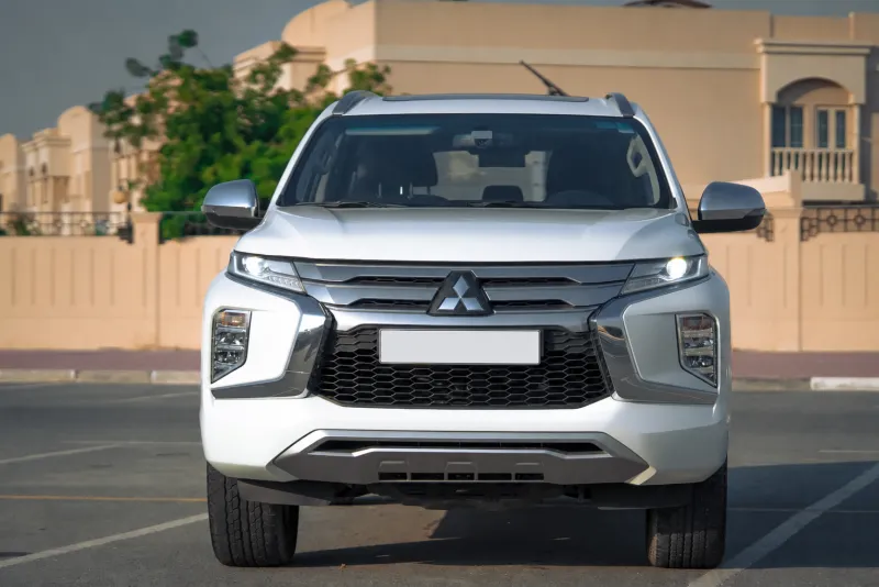 Mitsubishi Monterosports 2023 #2