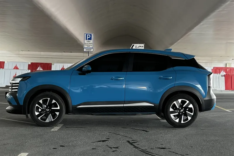 Nissan Kicks 2025 #4