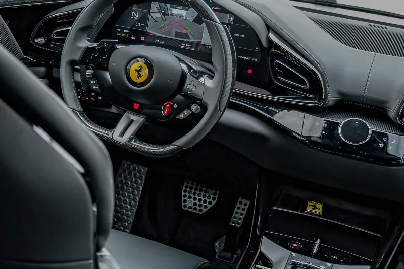 Ferrari Purosangue 2025 #9