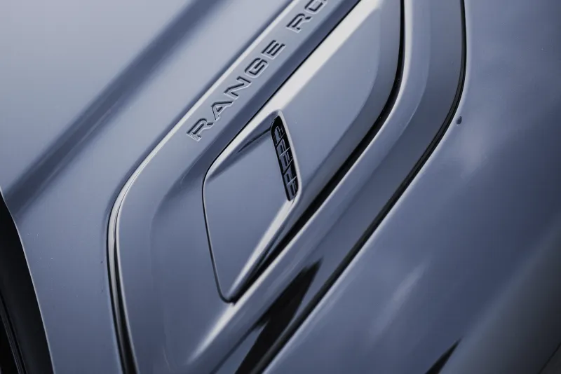 Land Rover Range Rover Sport 2022 #9