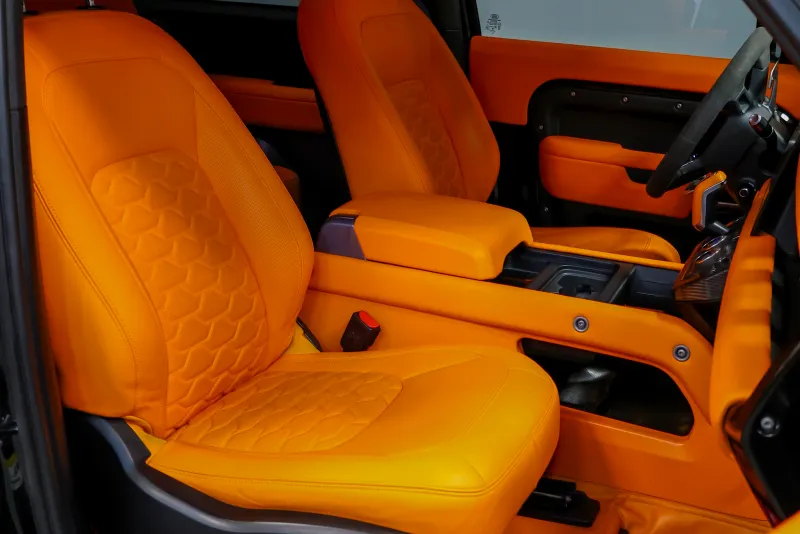 Land Rover DEFENDER 90 V8 URBAN 2022 #13