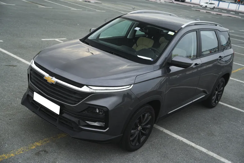 Chevrolet Captiva 2025 #9