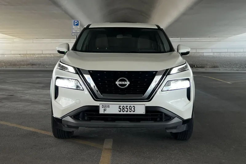 Nissan X-trail 2025 #2
