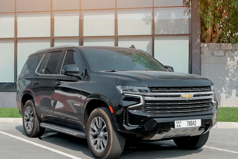 Chevrolet Tahoe 2024 #1