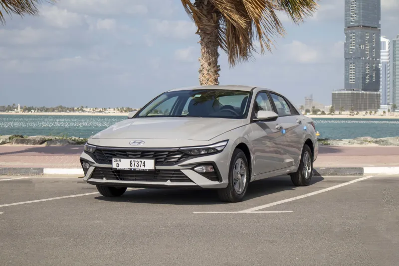 Hyundai Elantra 2024 #1