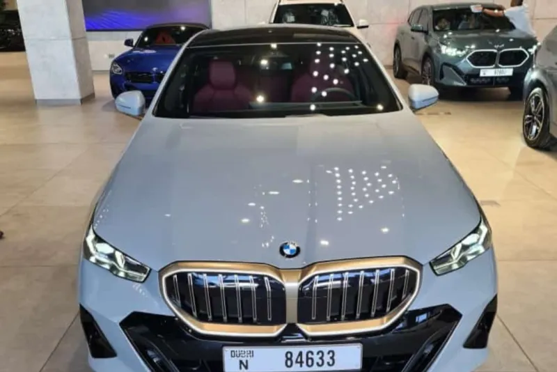 BMW 520i 2024 #1