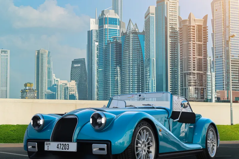 Morgan SuperSport 2026 #1