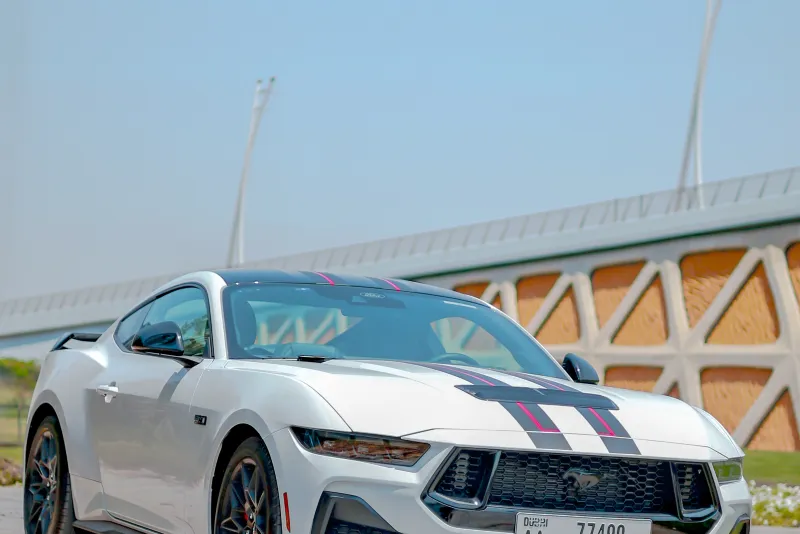 Ford MUSTANG Coupe 2024 #15