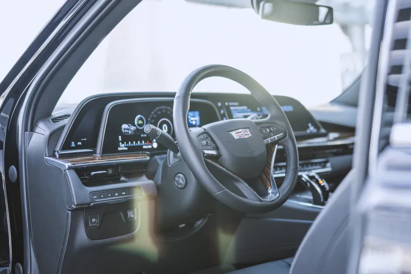 Cadillac Escalade 2026 #8