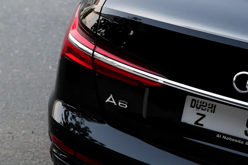 Audi A6 2023 #3