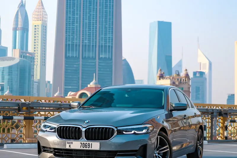BMW 520i 2023 #1