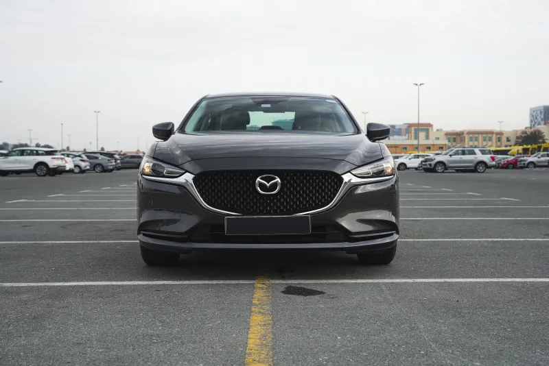 Mazda 6 2025 #1