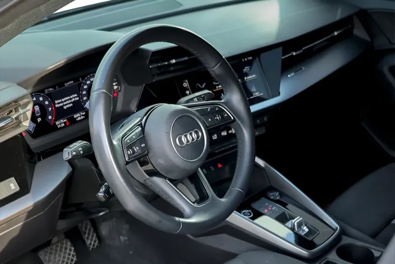 Audi A3 2023 #4