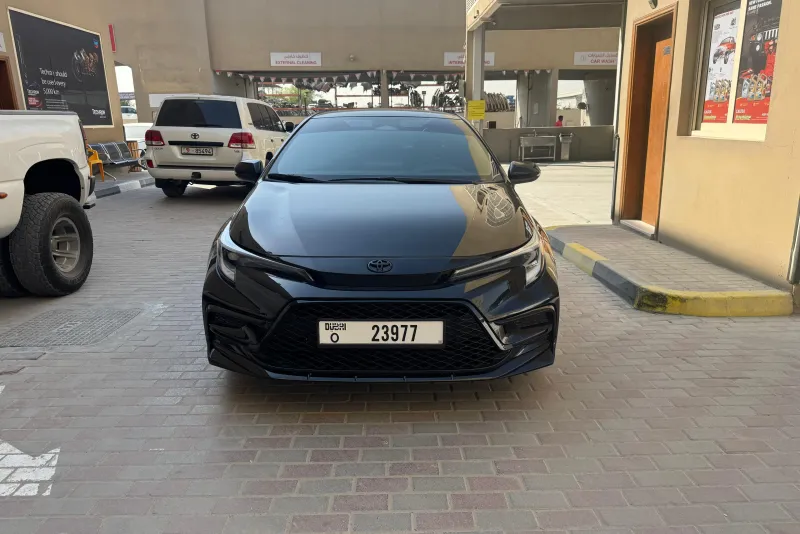 Toyota Corolla 2024 #1