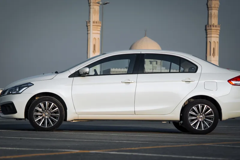 Suzuki Ciaz 2025 #1