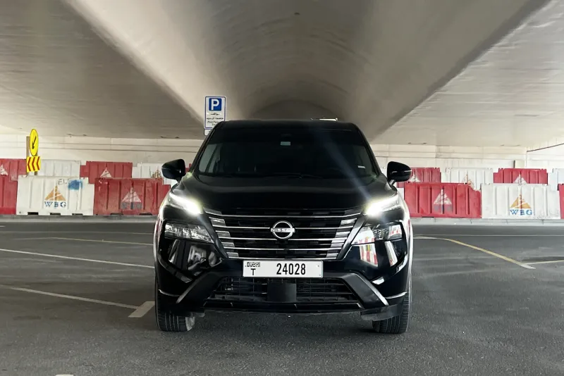Nissan Rogue 2024 #2