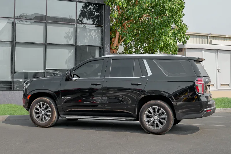 Chevrolet Tahoe 2024 #3