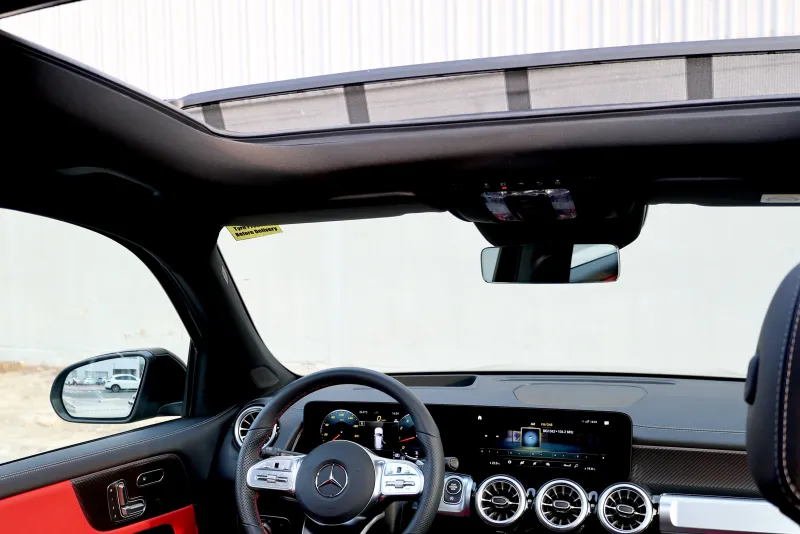 Mercedes GLB 250 2023 #9