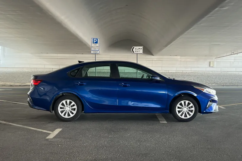 KIA Forte 2022 #5