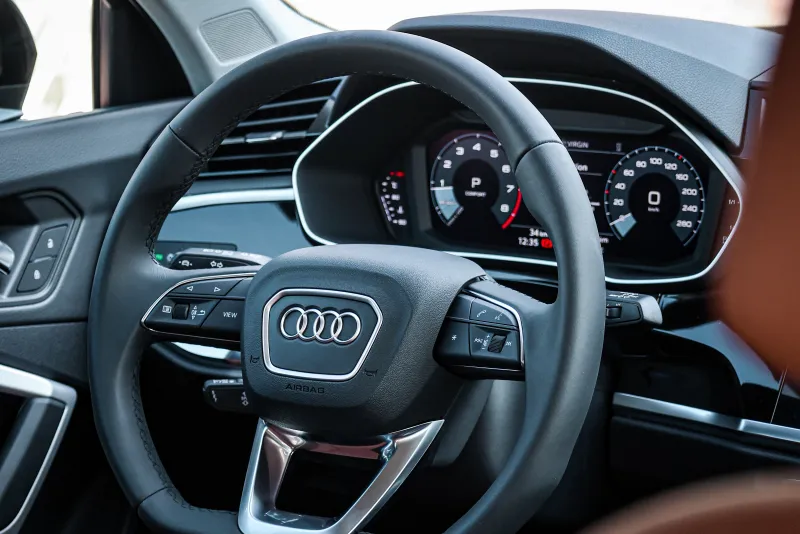 Audi Q3 2024 #3