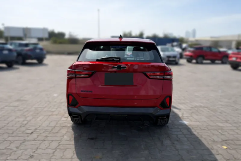 Chevrolet Groove 2025 #8