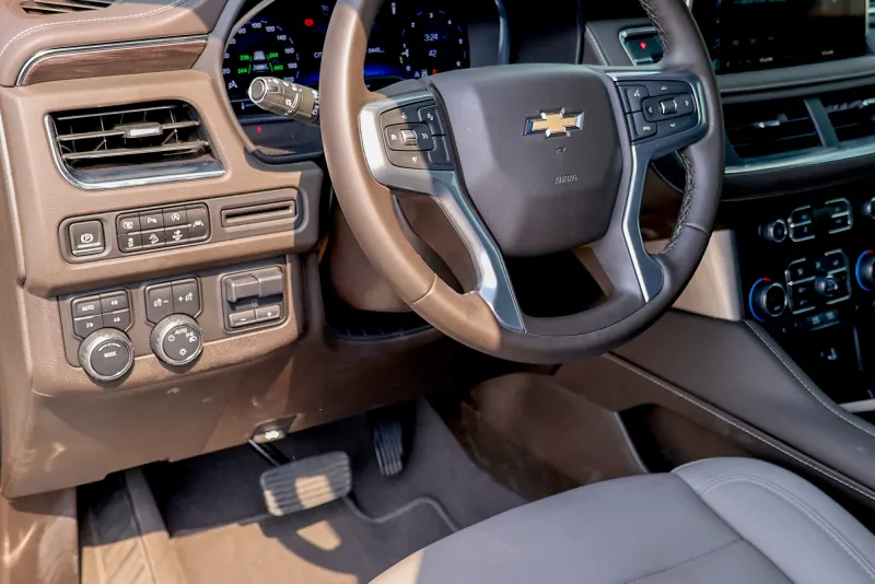 Chevrolet Tahoe 2024 #6