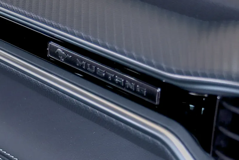 Ford MUSTANG Coupe 2024 #5