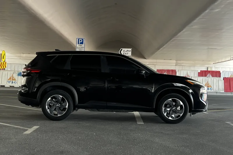 Nissan Rogue 2024 #3