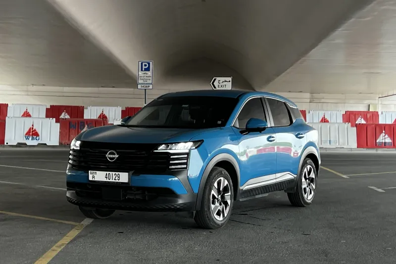 Nissan Kicks 2025 #1