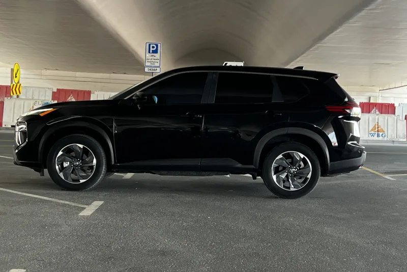 Nissan Rogue 2024 #4