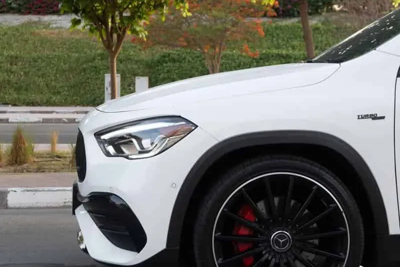 Mercedes GLA35 AMG 2023 #6