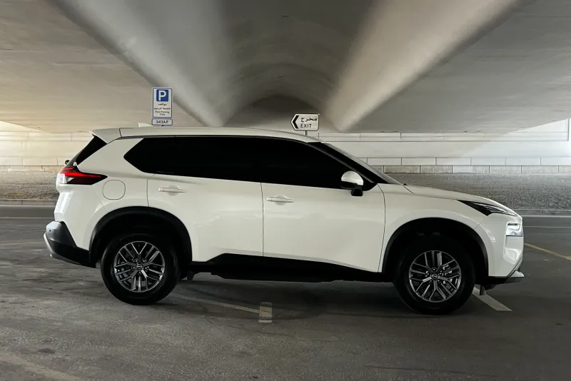 Nissan X-trail 2025 #4