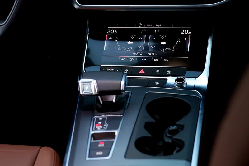 Audi A6 2023 #8
