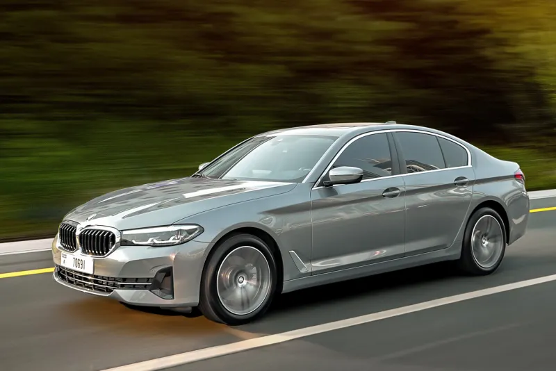 BMW 520i 2023 #4