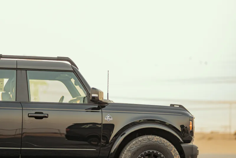 Ford Bronco Wildtrak 2021 #8