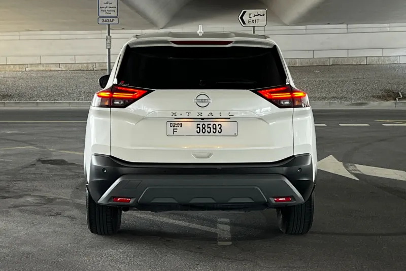 Nissan X-trail 2025 #3